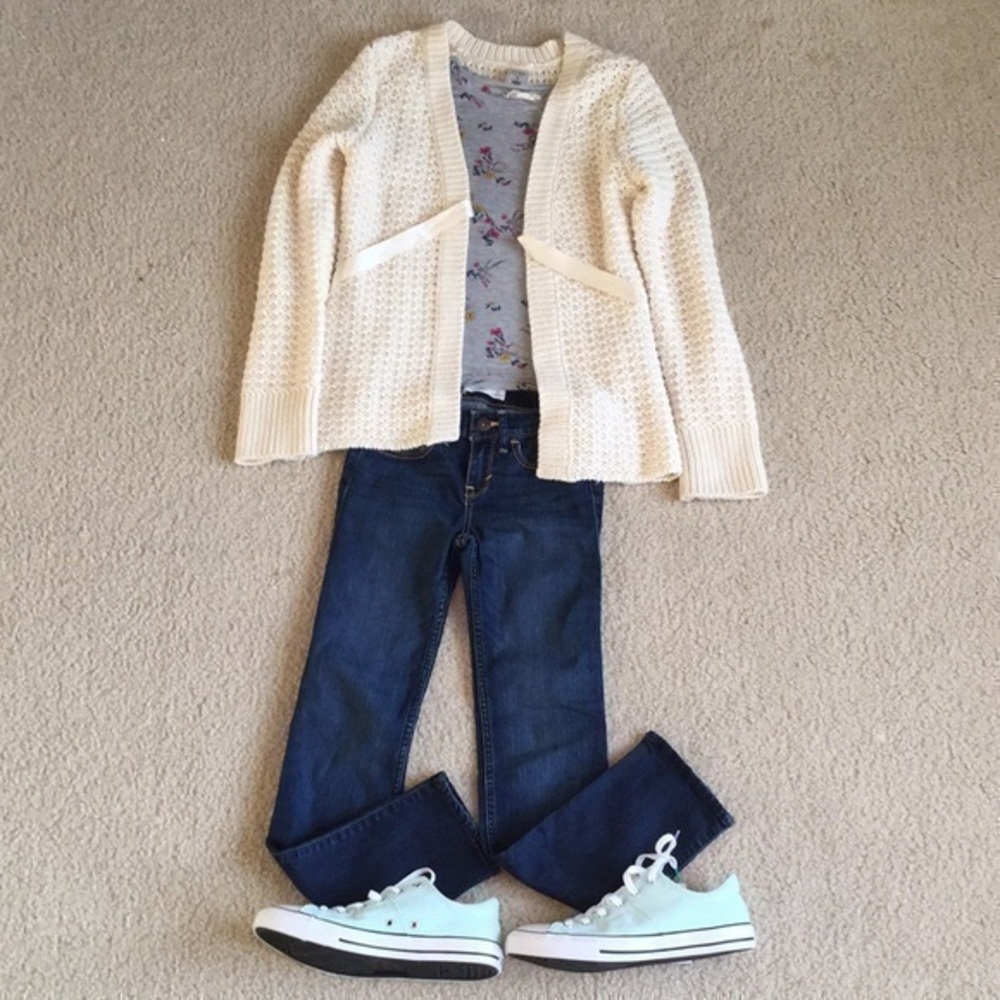 🌈Old navy chunky sweater​